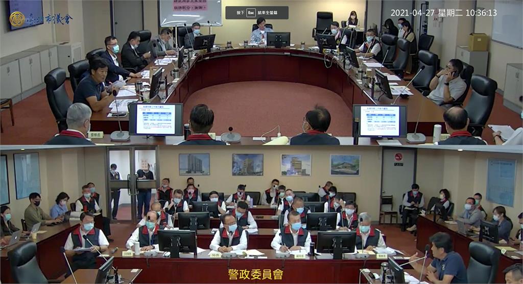 大逆轉！黑衣人砸松山分局影像被人為刪除　所長被依滅證罪送辦