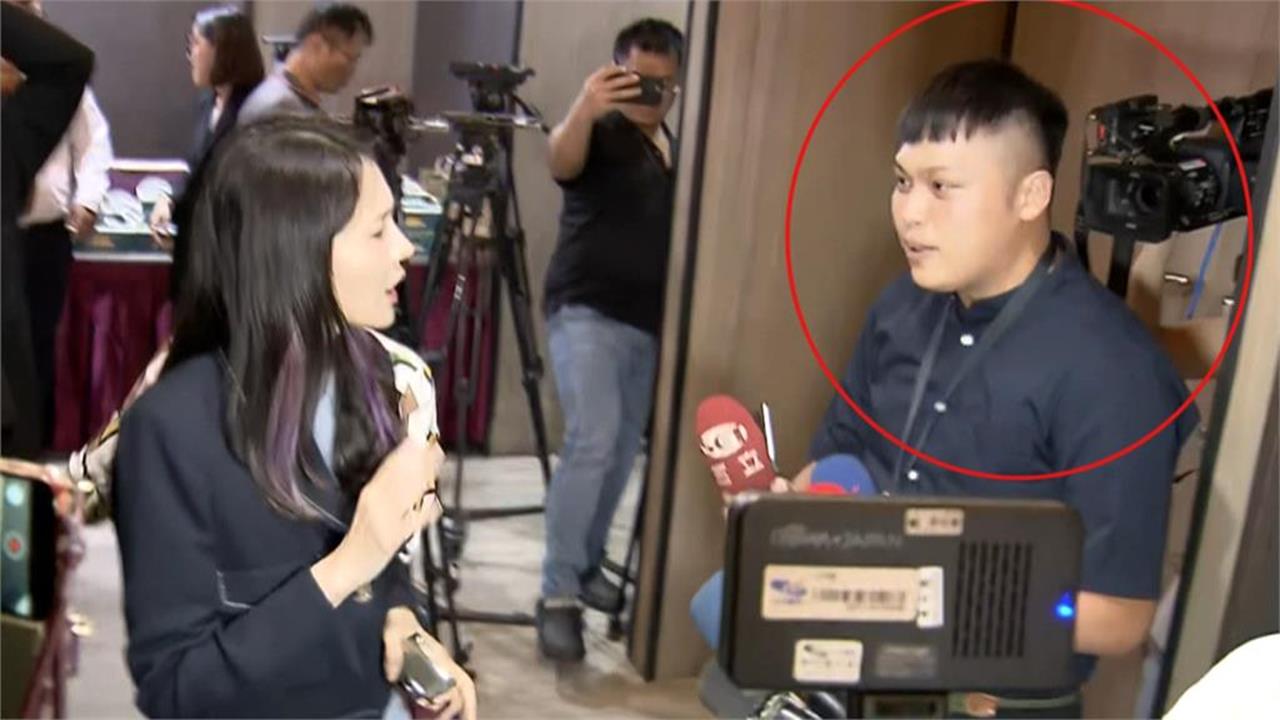 林宸佑涉國安法遭押！1關鍵周軒曝事態嚴重：中天都懂就民眾黨不懂