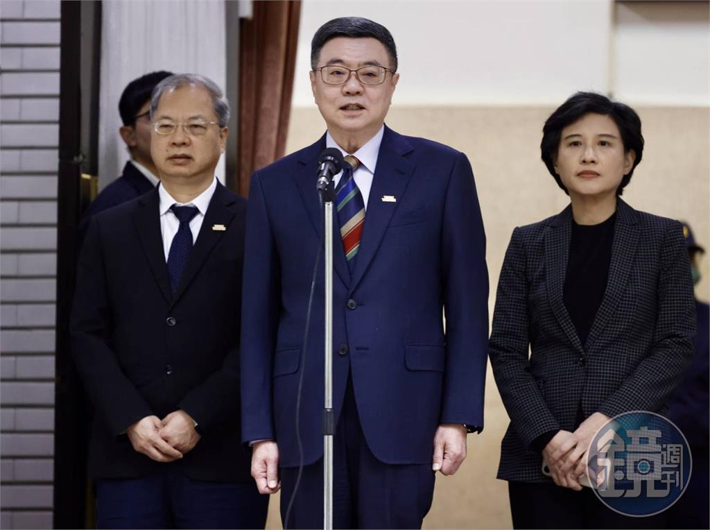 台積電擴大對美投資　卓榮泰：根留台灣、壯大台灣是共同立場