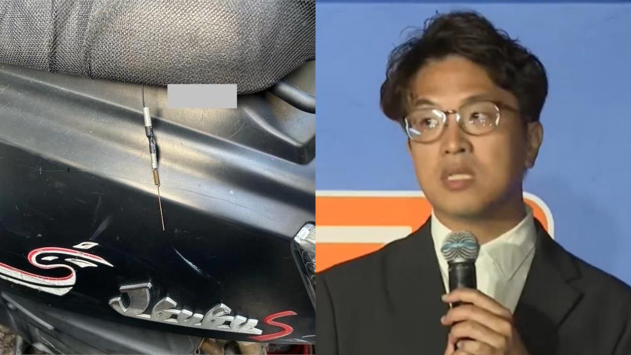 沈伯洋全家真被24HR遠端監視！竟是「他」砸36萬委託　吳欣岱怒了：集體脅迫台人