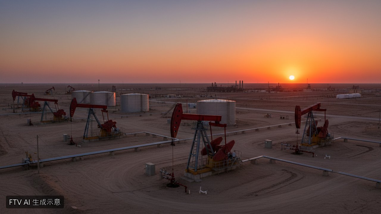 川普政府擬放寬法規增產石油　緩解伊朗局勢對能源供應衝擊