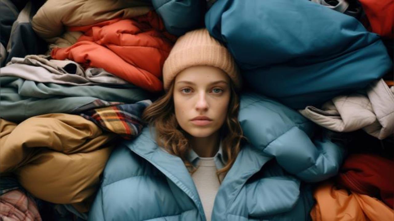 氣溫下探1字頭!黑科技【火山岩塑崩衣】終結手腳冰冷宿命