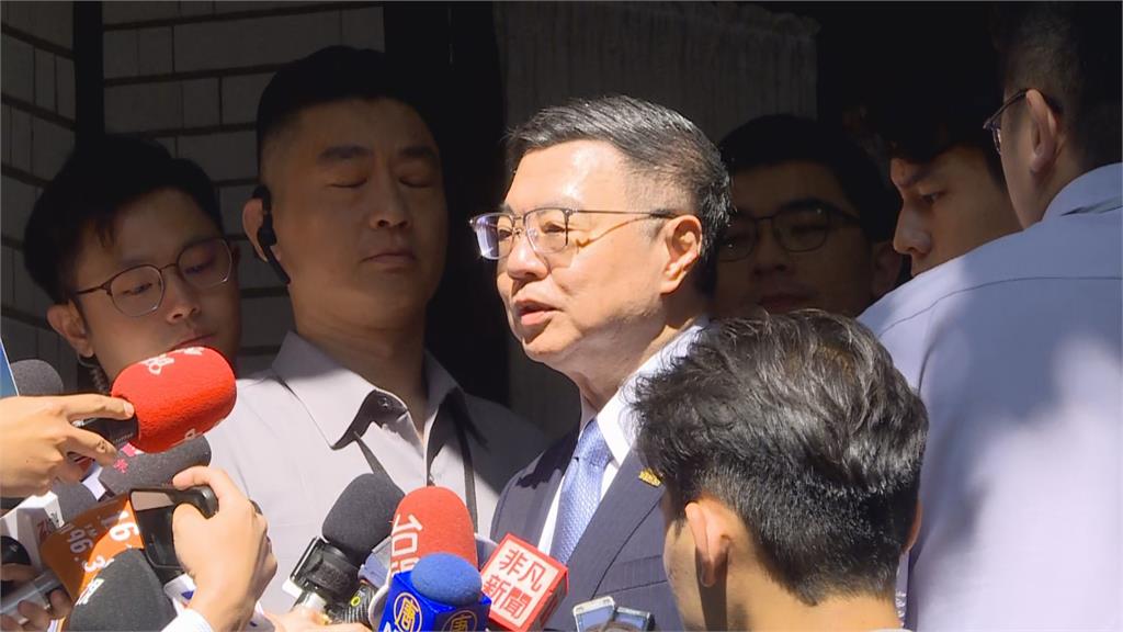 快新聞／下週公布！NCC人選已確定　卓榮泰致歉：給幾天時間安排工作和生活