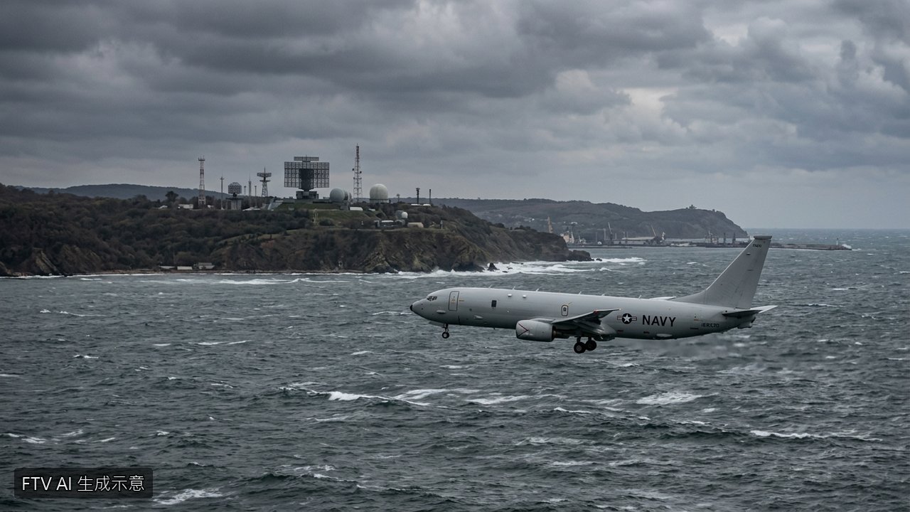 黑海船隻頻遭無人機襲擊　北約急派巡邏機與雷達增援