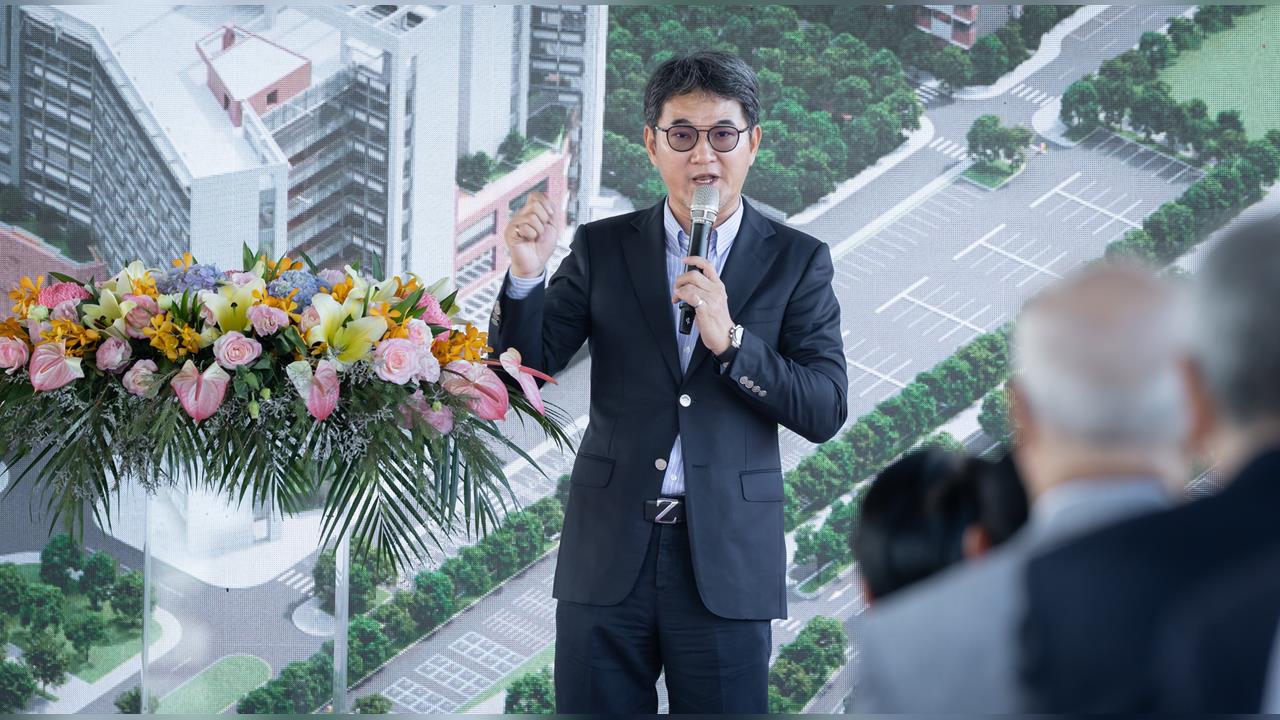 雲林「醫療雙核心」拼圖完成 劉建國6年爭取「台大虎尾二期」129億預算