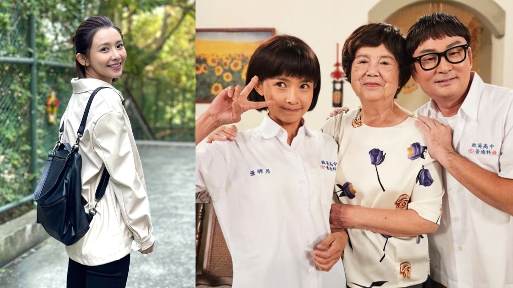 吳婉君《愛的榮耀》為戲換上「高中制服」清純又帶點叛逆帥氣！網驚：毫無違和感