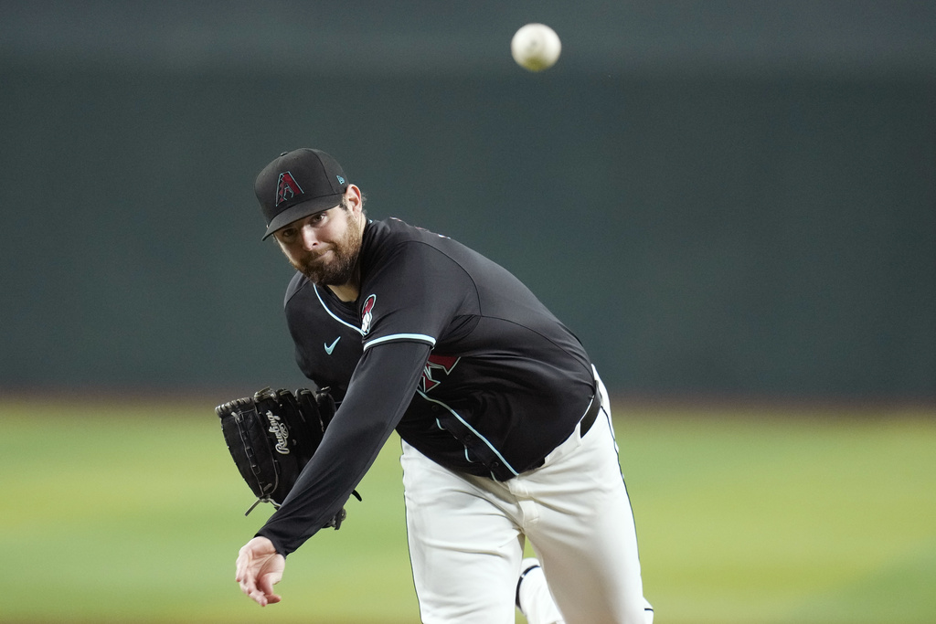 MLB／響尾蛇的大災難「原來是他」！去年拿下國聯冠軍　今年連季後賽都沒得打