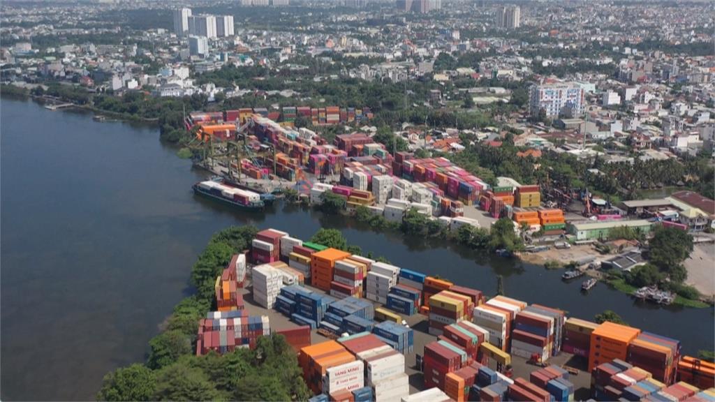 美關稅8月上路!寮、緬「洗產地」遭課40% 台灣未列首波名單