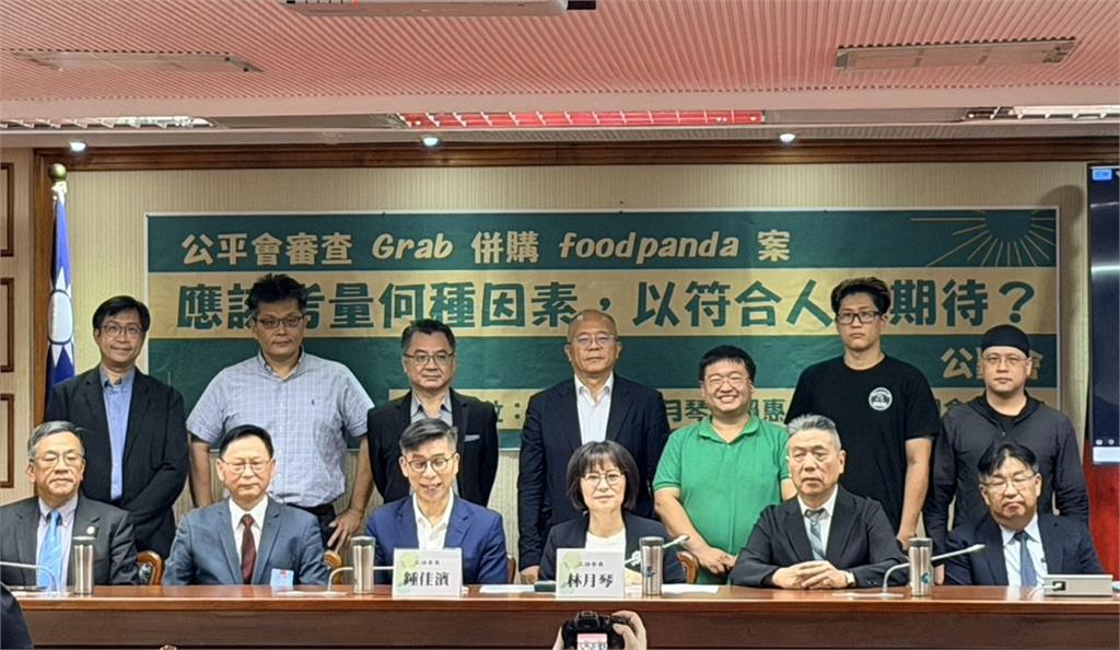 【併購風險3-3】跨部會回應官腔敷衍「狂打太極」　綠委當場苦笑
