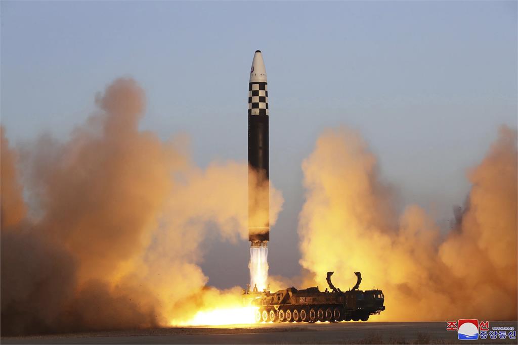 快新聞／又來！　南韓聯合參謀本部：<em>北朝鮮</em>向黃海發射多枚巡弋飛彈