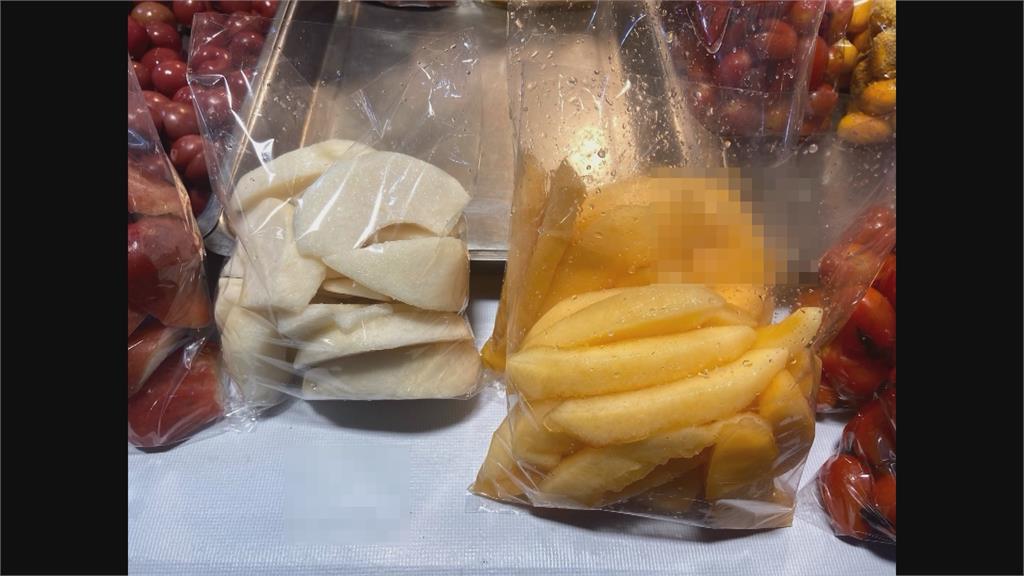 3包水果450元 彰化夜市攤商惹議