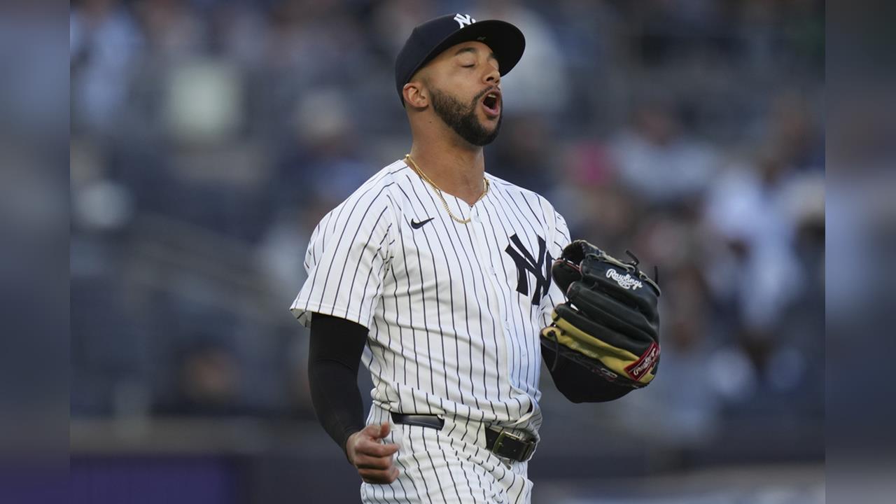 MLB(影)/來到紐約水土不服?前洋基終結者威廉斯表現不佳原因曝