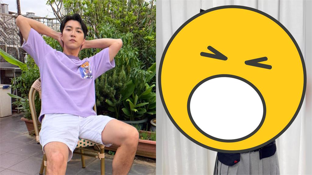 江宏傑「嘴對嘴女星」不是米可白！王少偉綠臉「爆粗口、丟乒乓球」急喊停