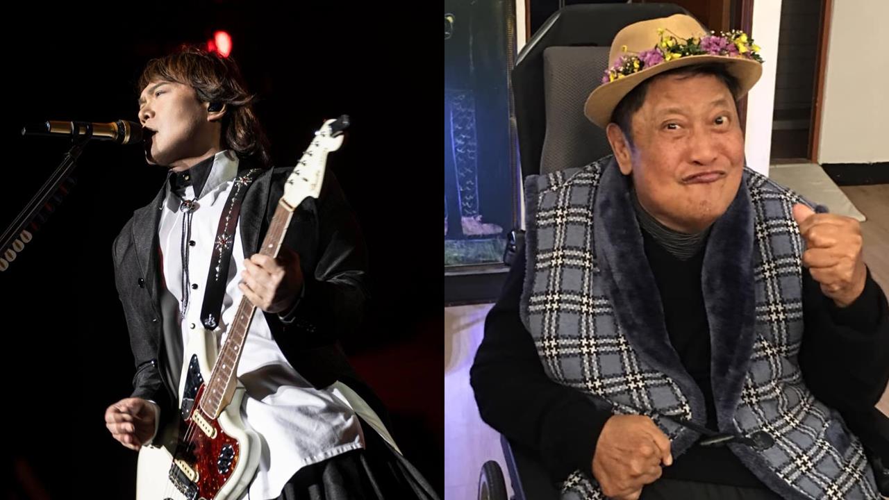 「愛你一萬年」竟不是伍佰的歌!「原唱」晚年病痛纏身…留下經典回憶