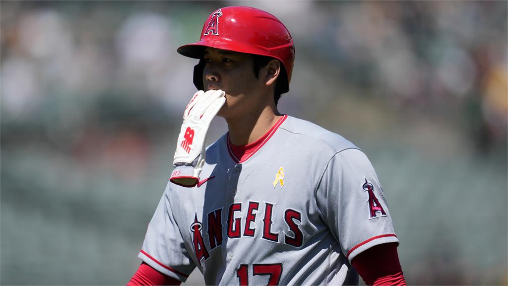 MLB／史上最荒謬一幕！大谷翔平突掏出「這東西」獲頒最友善扒手獎