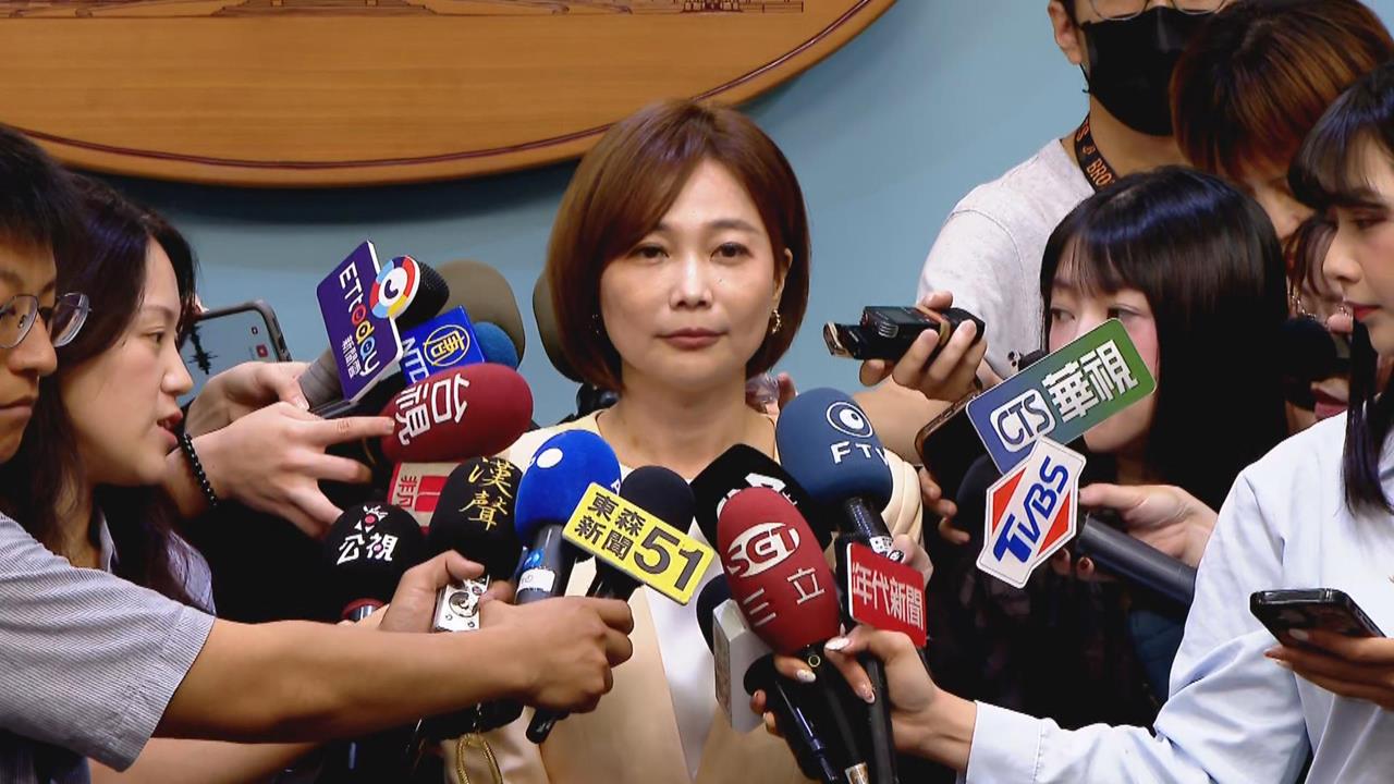 快新聞/國民黨無視政府?急成立小組「對接中共惠台政策」 總統府反擊了