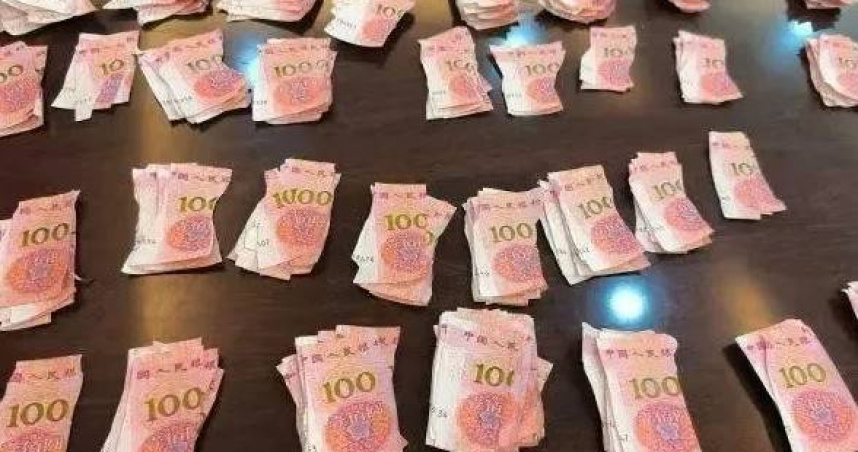 8旬翁誤撕多年退休金！銀行花20天「拼回萬張碎片」　竟多出31萬