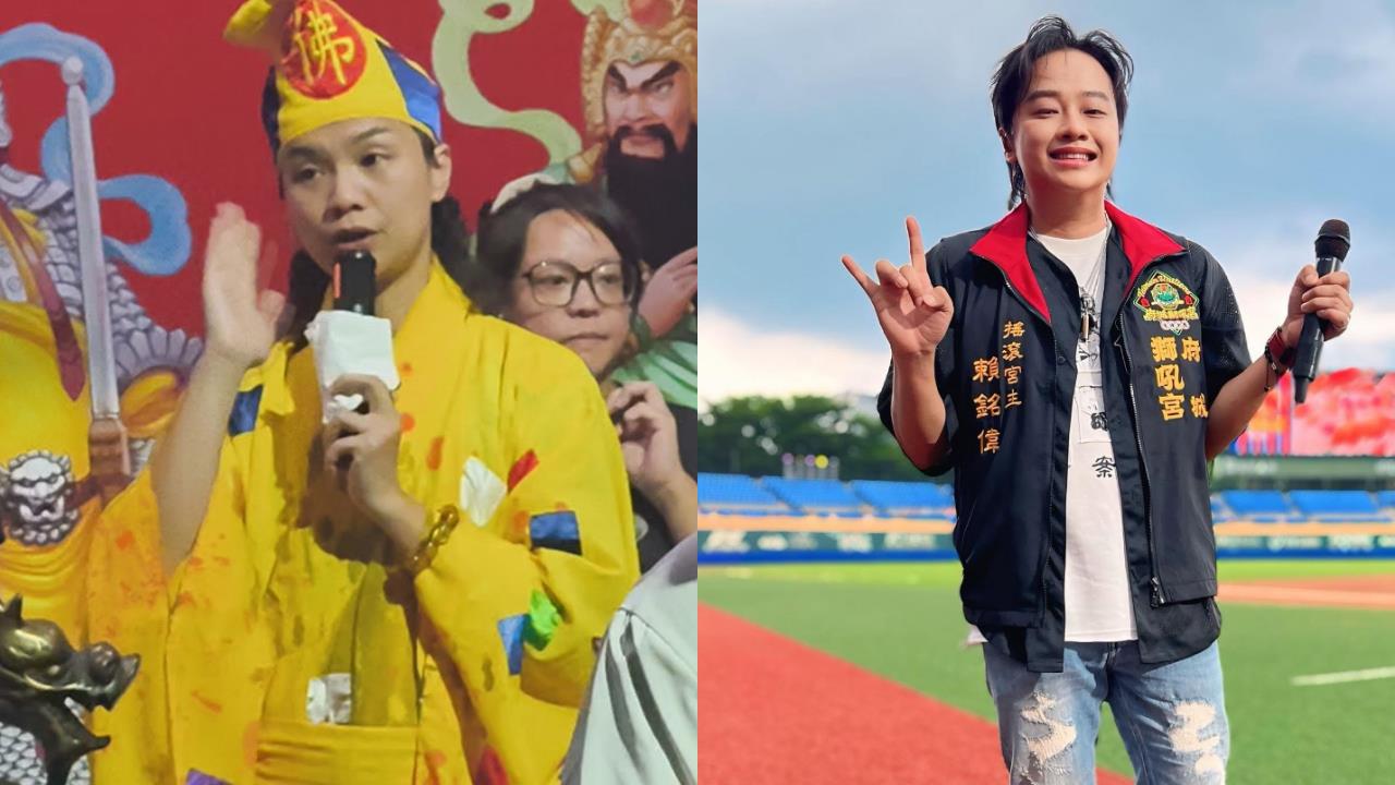 尬電師父自稱玉皇大帝！搖滾宮主嗆爆：想成神先去X　14年不當乩身原因曝