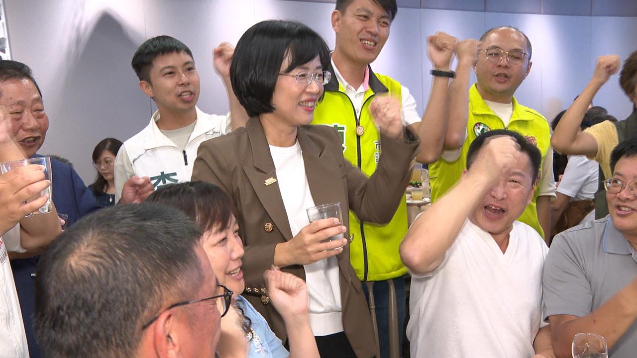 冷飯熱炒？藍營質疑「蘇巧純企業受政府投資」　蘇巧慧：妹妹並非負責人　不怕查