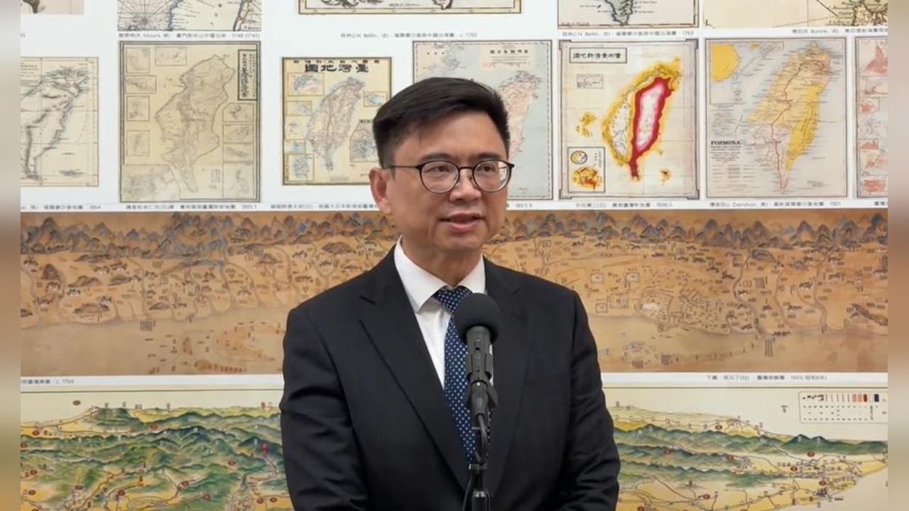 快新聞／藍營高雄5連霸議員讚賴瑞隆「最好的市長」！本人回應了