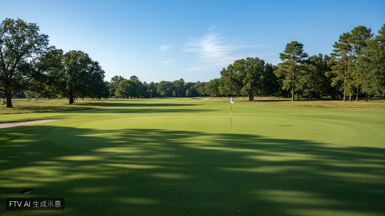LPGA皇后城錦標賽沃德狂飆65桿　領先3桿力拚生涯第二冠
