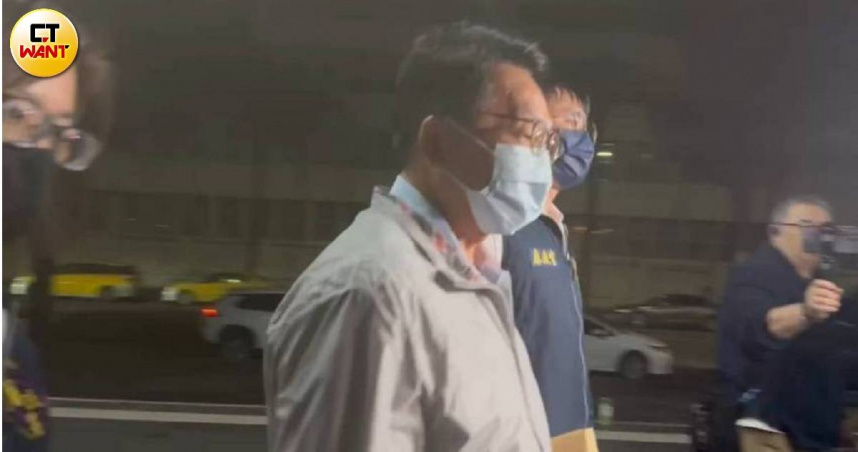 前綠委陳歐珀涉貪500萬交保！　北院裁定理由曝光