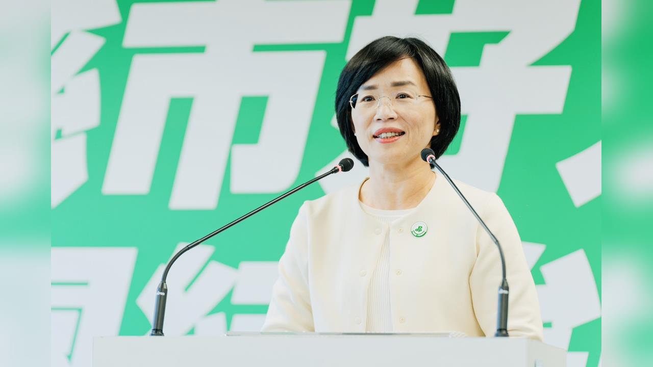 快新聞/綠性別部籲李四川致歉卻失焦 蘇巧慧:我們不會用帶貶義的語彙