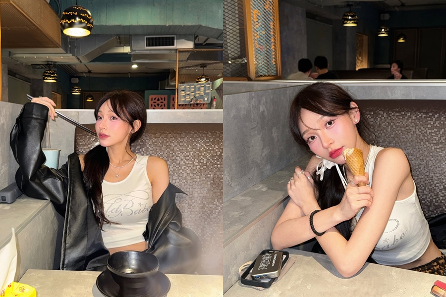 林襄應援買錯絲襪!「胯下一片肉色」走光片流傳 本人尷尬爆