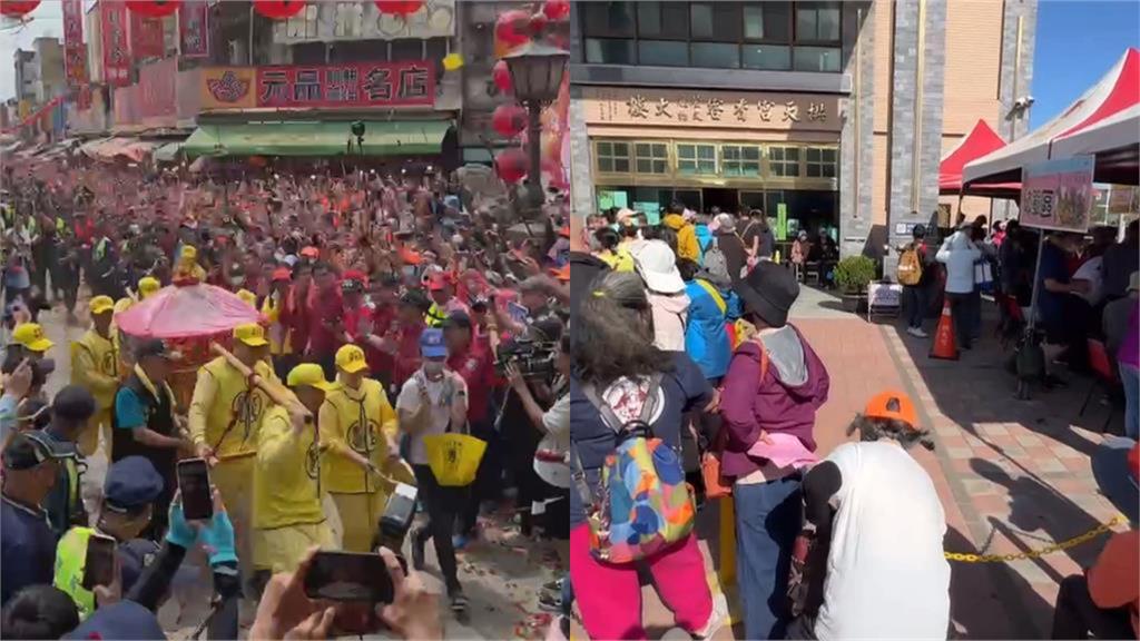 白沙屯媽祖進香上萬人報名!網疑「為何不跟走就好」…資深信徒曝關鍵:差很多