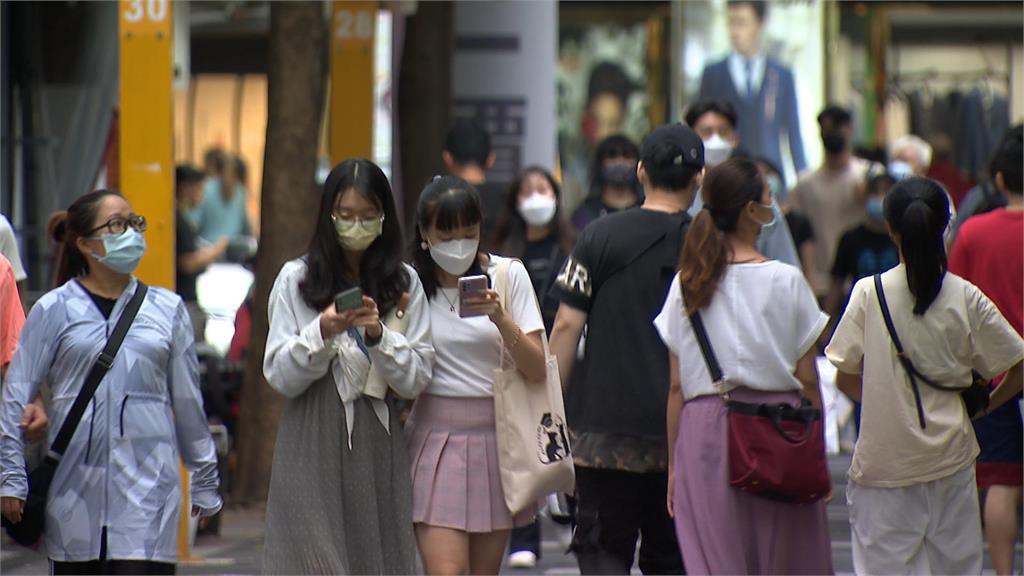 快新聞／今晨低溫16.5℃！ 降雨趨緩雙北山區、東北部局部大雨