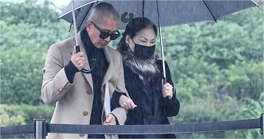 被爆與具俊曄爭大S遺產！S媽否認喊「他是我兒子」　小S怒斥造謠