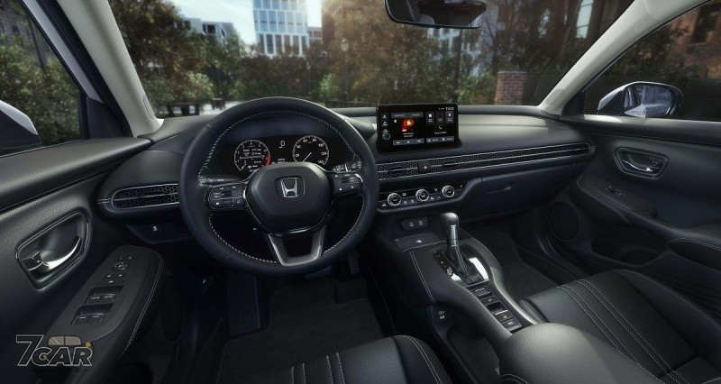 全新外觀元素、車內配備升級　中期改款 2026 Honda HR-V 登場