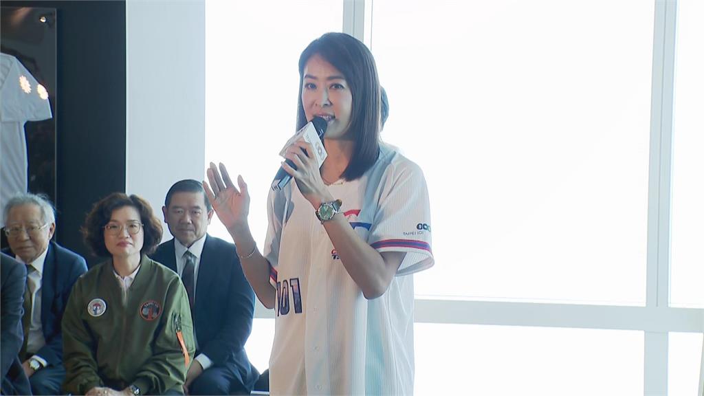 快新聞／大谷翔平50/50紀念球亮相　賈永婕曝背後意涵：盼締造台日更多交流