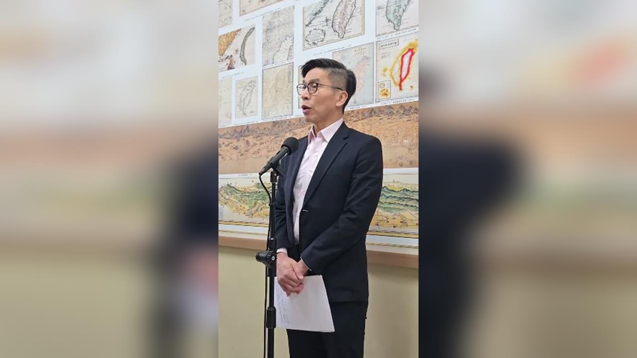 快新聞／鄭主席時代來臨！傳連勝文有意再戰台北市長　鍾佳濱回應曝光