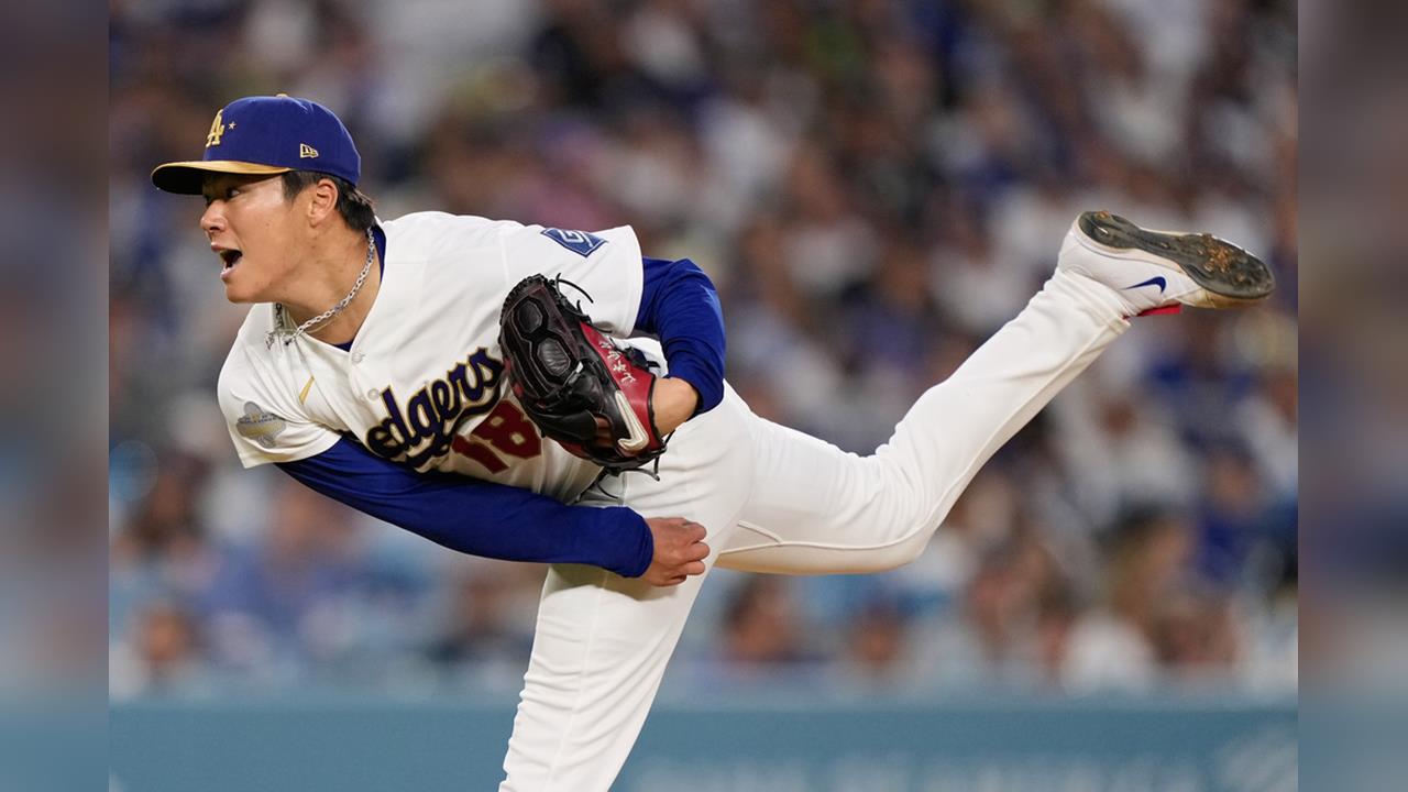 MLB(影)/6局飆6K僅失2分!山本由伸握勝投資格光榮退場 球評讚令人安心