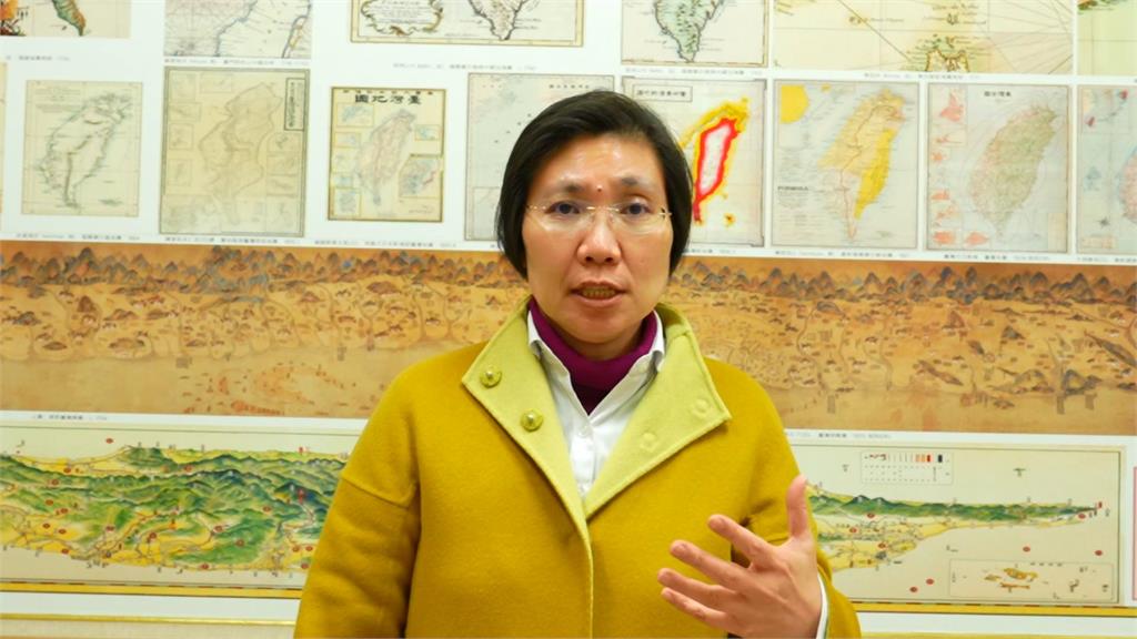 快新聞／遭爆立院委員會議程中去洗頭　徐欣瑩竟稱「頭髮最近變油」