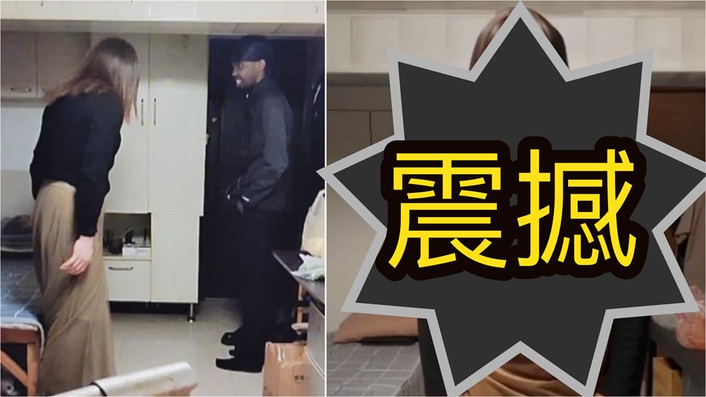 中國紅姐「狂約千男」來都來了!林口爆翻版「竟是館長」網嚇:太快了
