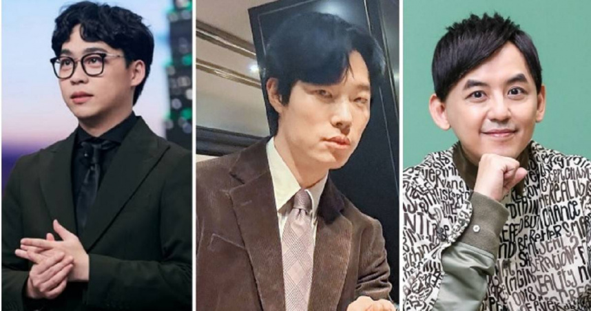 換換愛4/無縫換愛遭抨擊 黃子佼陷多年事業低谷