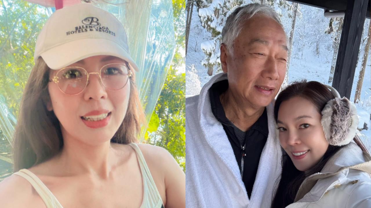 郭台銘「公園摸黑又見女球友」距50公尺秒彈開？律師揪1關鍵：恭喜正宮