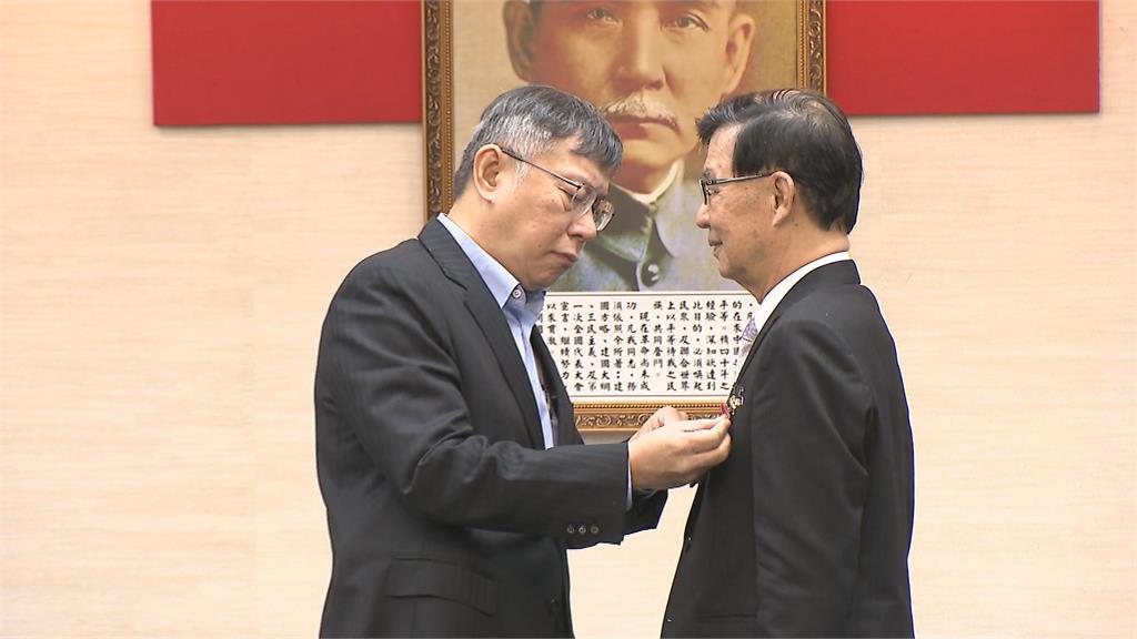 柯要彭扛責?彭振聲曾貼京華城簽呈 盼柯文哲「敢批就要有擔當」