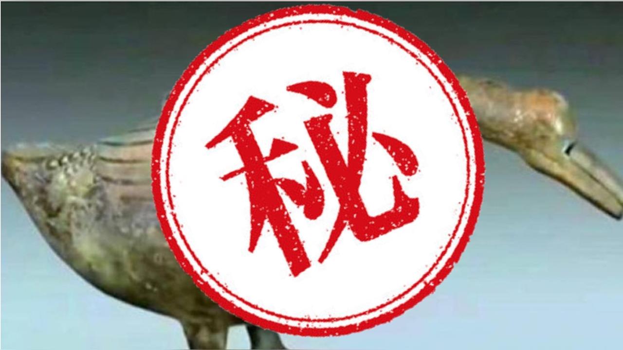 中國父花百萬買「粗糙禿頭鴨」遭女兒疑假貨!鑑定專家揭「天價」:你先站穩