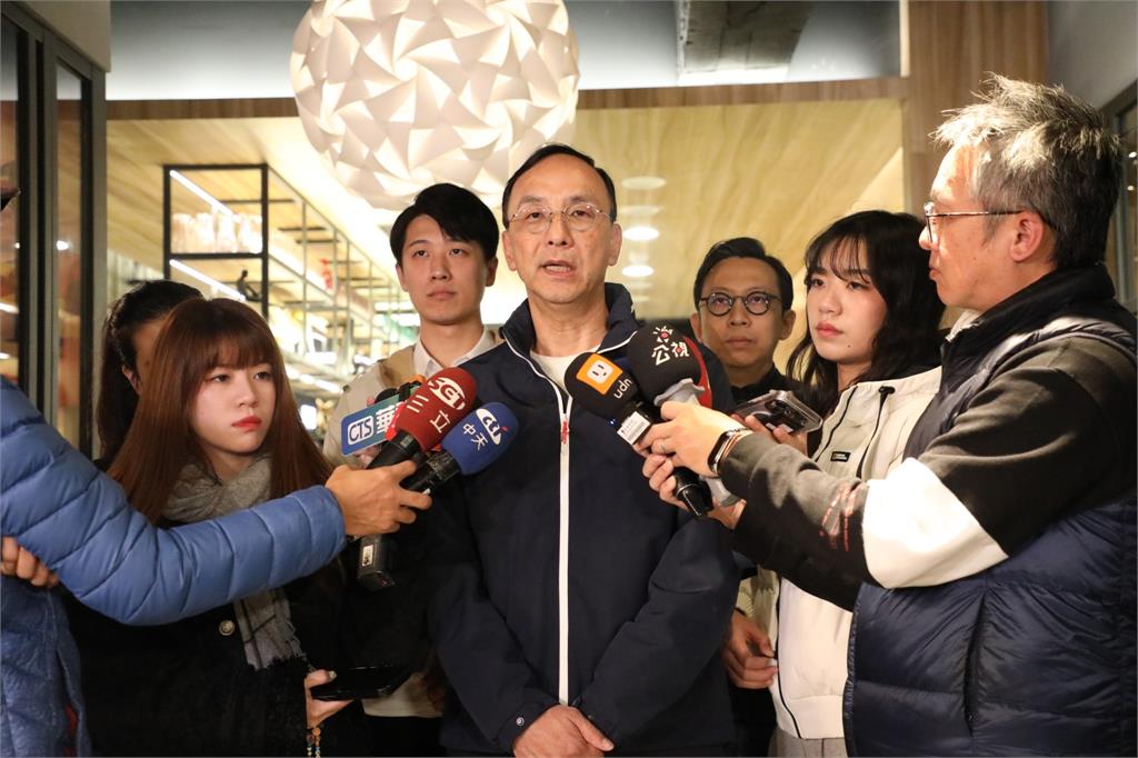 快新聞／遭控讓三法協商破局、李彥秀及徐巧芯被點名罷免　朱立倫回應了