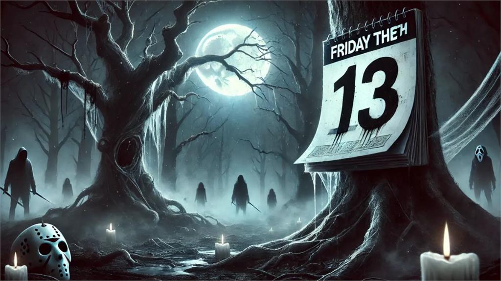  懶人包／13號星期五代表不幸？揭秘「Friday the 13th」的傳說由來 