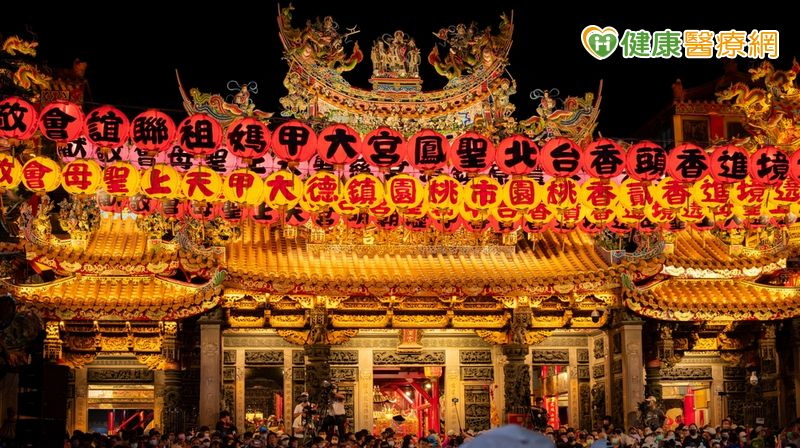 三月迎媽祖徒步進香注意！醫列「保健四重點」防憾事發生