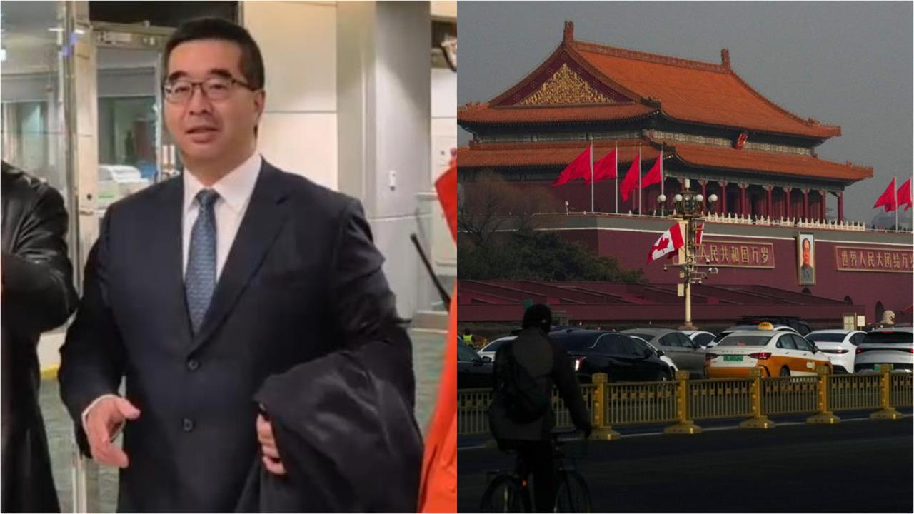 蕭旭岑國共論壇高喊「都是中國人」！綠營轟「假交流、真統戰」：乾脆黨部搬到北京？