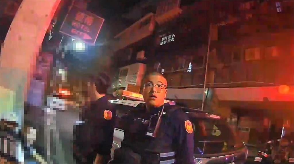 快新聞／北市深夜不平靜！合開招待所欲退股引械鬥　中山警速逮11人
