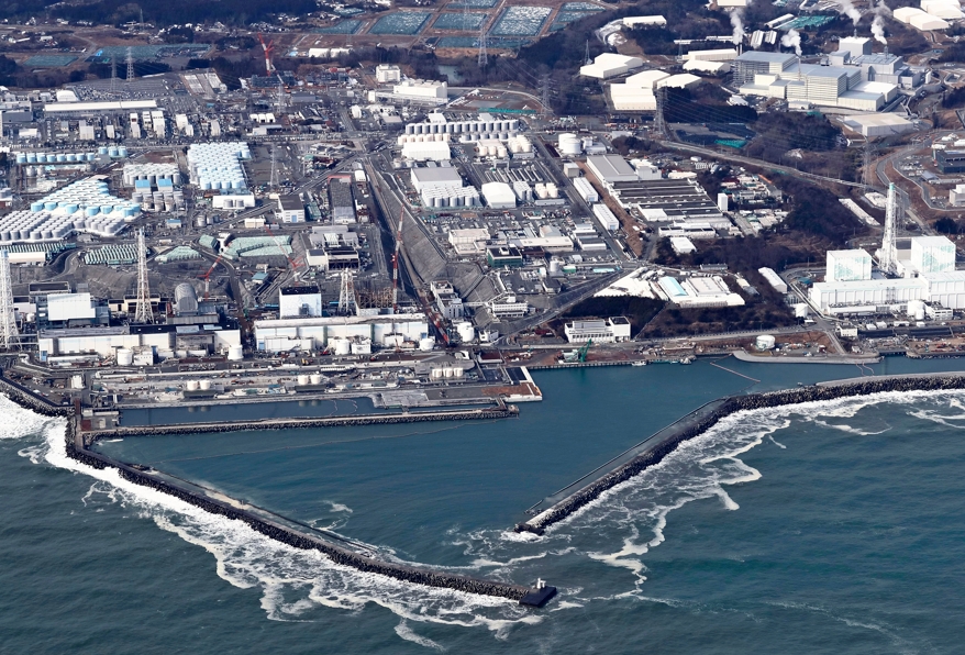 快新聞／日本福島今排放第3波核廢水　7800噸預計17天內排放完畢