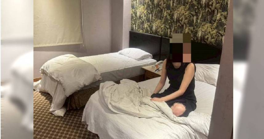 日AV女優來台賣淫遭逮　外銷產業鏈揭密！尋芳客影片指定對象圓夢