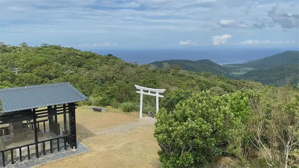 高士神社屢見無罩遊客  部落即日起關閉