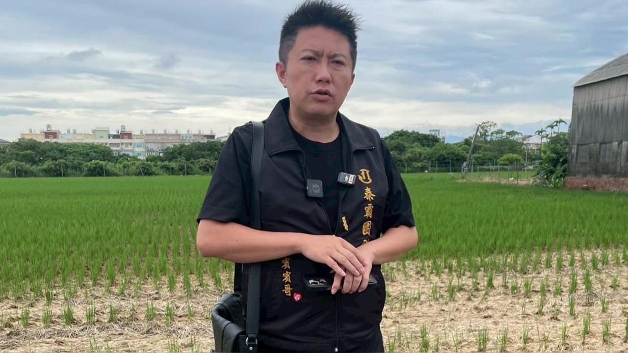 賓賓哥口出狂言「再起爭議」!嗆大甲媽「遶境無科學根據」遭網圍剿